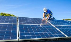 Installation et mise en production des panneaux solaires photovoltaïques à Ardres